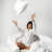 Plush 700 Fill Power Luxury White Duck Down White Bed Pillow-623590508