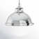 Kyoto 2 - Light Dimmable Globe Chandelier