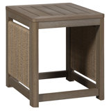 Drift Outdoor Lamp Table