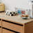 American-style minimalist light luxury sideboard