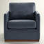 Fauteuil pivotant large Assiatou-235649058