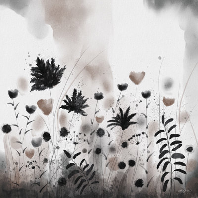 " Hazy Botanicals " by Angela Bawden