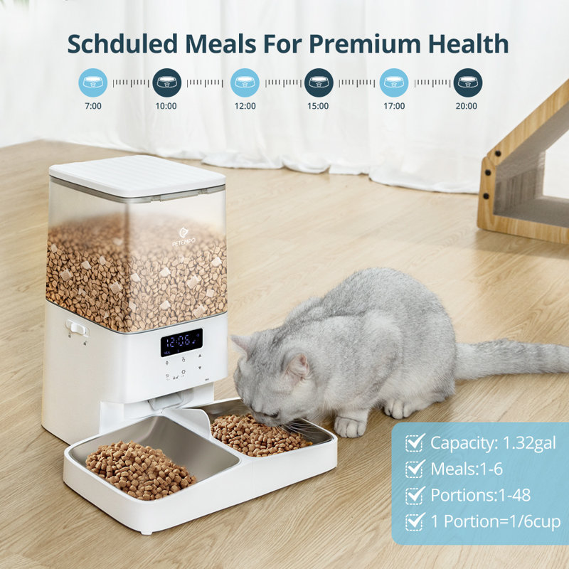 Anti-Skid Automatic Feeder