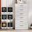 6 Drawer Wide Dresser For Bedroom-2114423803