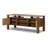 Solid Wood Executive Desk