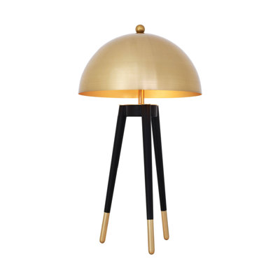 Coyote Tripod Table Lamp