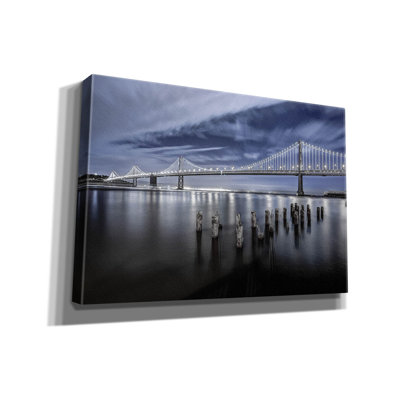 «The Bay Lights» par Toby Harriman Visuals