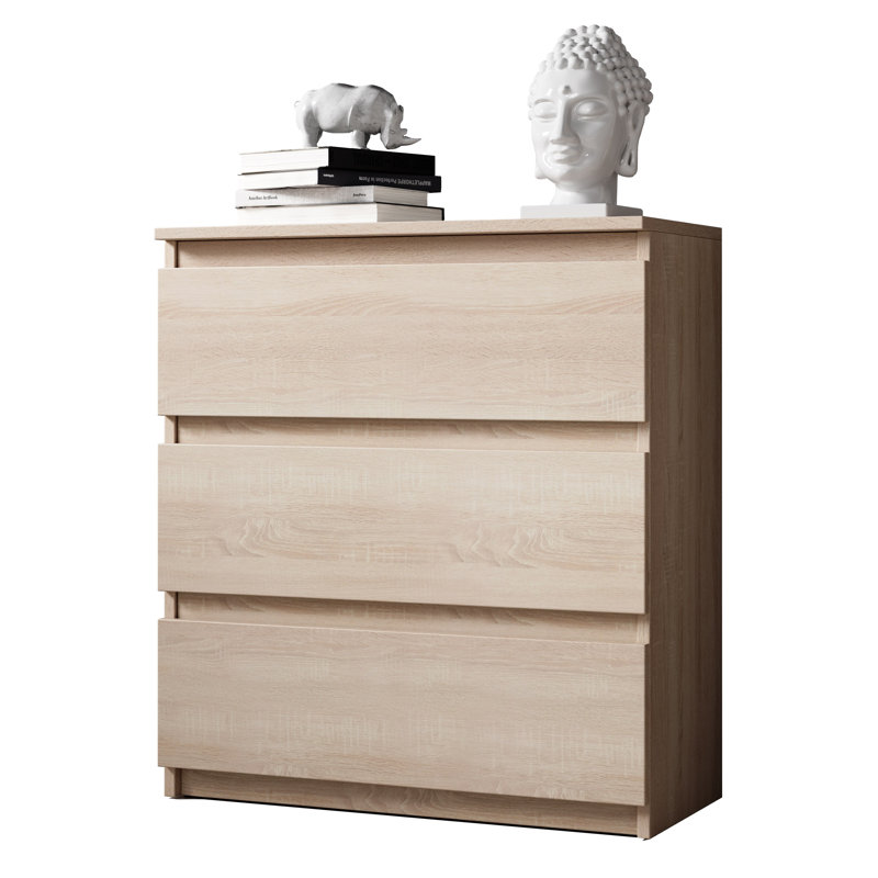 Kommode Dufrene, Beige