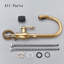 Fairmont Park Osterdock Pull Out Kitchen Faucet
