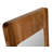 Franklin Mirror, B, Dark Walnut-120642292