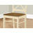 17.5 " H Rubberwood Solid Wood Side Chair-424448876-424448877