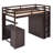 Falishia Kids Full,Twin Loft Bed with Drawers-108320926-108320927