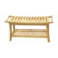 Bancs de douche en bois massif Talreja-836139818