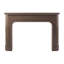 Willow Bend Wood Fireplace Mantel-71849137-71849143