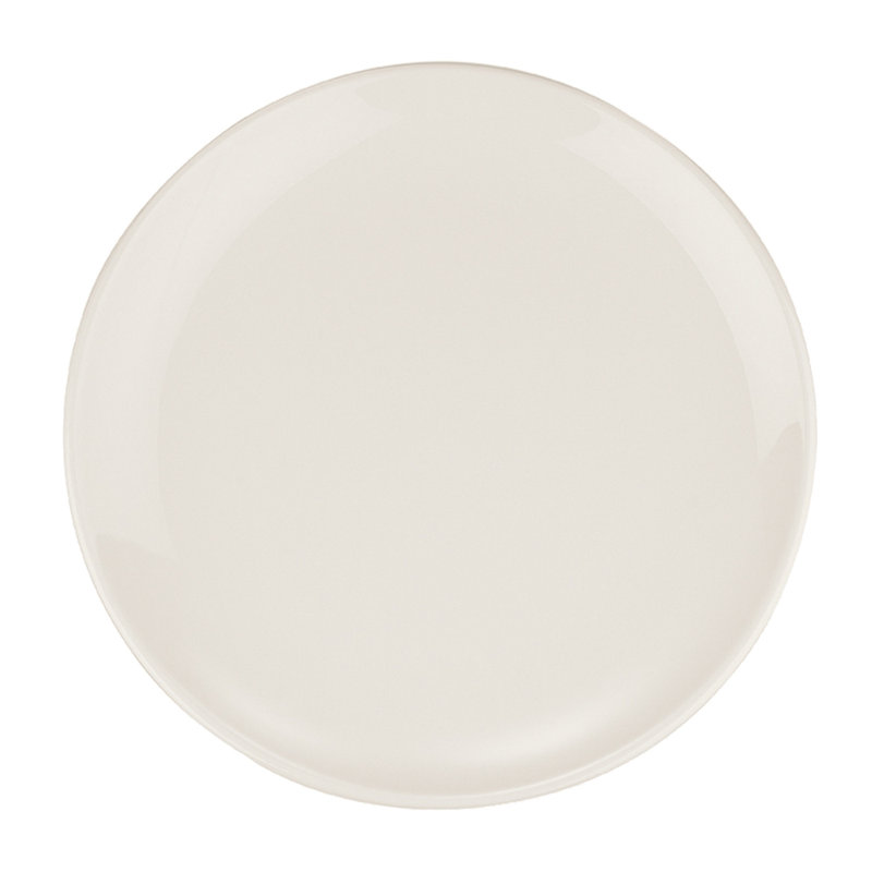 Assiette plate 10 "