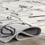 Tapis beige Adela Adela-2071239140