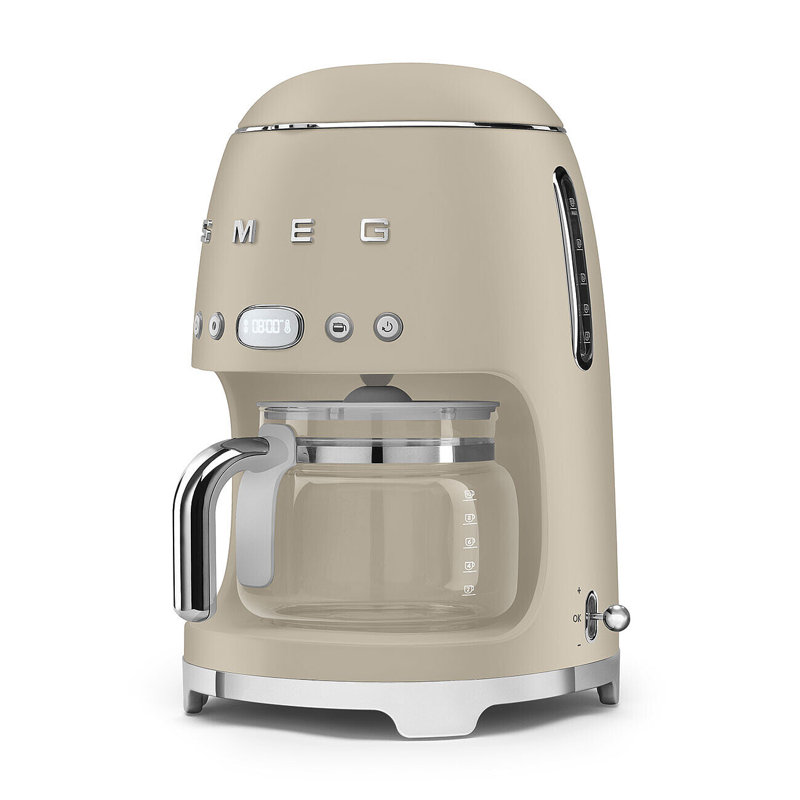 Smeg Retro Style Drip Coffee Machine