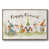 Walnut Floater Framed Canvas is unavailable