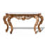 69.29'' W Marble Console Table-2112570331