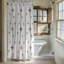 Motif bohémien - Rideau de douche standard 1 pièce-137732978