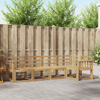 247cm Wide Patio Sofa
