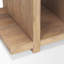 Kerrin Solid Wood End Table-92324357