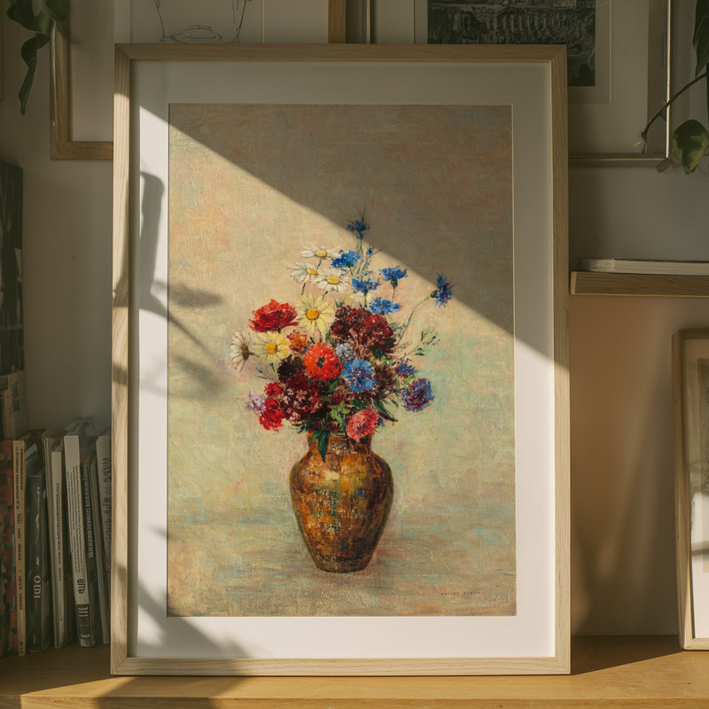 Wrapped Canvas Print, 121.92 cm H x 81.28 cm W