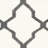 Rodgers Hand Woven Flat Weave Wool/Viscose/Cotton Geometric Rug in Ivory/Charcoal-329406325