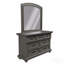 Mobilier de chambre à coucher 1 pièce