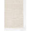 Tapis ivoire en polyester à motif géométrique Novograzt par Momeni Taylor 6 pi 7 po x 9 pi-103542324