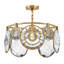 Nala 5 - Light  Convertible Pendant-65382854