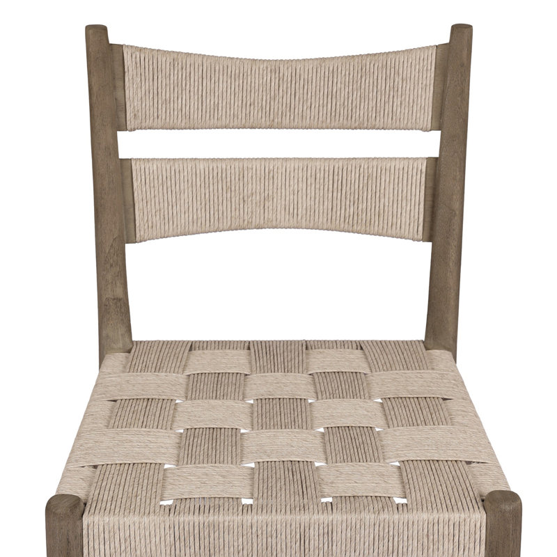 Holker Outdoor Teak Dining Side Chair