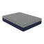Matelas hybride isotonique American Bedding - peluche 14 po-111733981