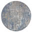 Hand Knotted Area Rug in Blue-376566735