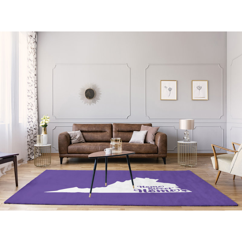 Chenille Indoor Rug, Rectangle 8' x 10'