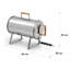 Offset Electric Portable 960cm² Smoker