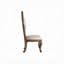 Chaise d'appoint Milbra (ensemble de 2)