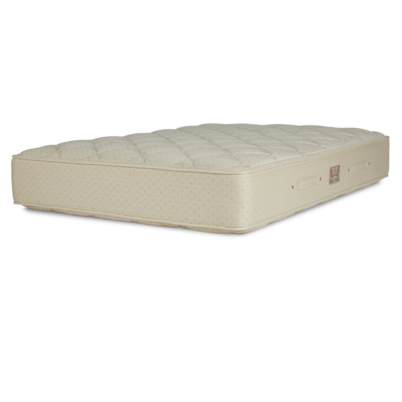 Classic 13'' Firm Innerspring Two-Sided Mattress and Box Spring Set, King