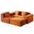 Orange citrouille
