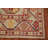 Geometric Kazak Handmade Accent Rug 3x4