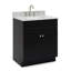 Ensemble de meuble-lavabo simple 31 po Partham-1686902129