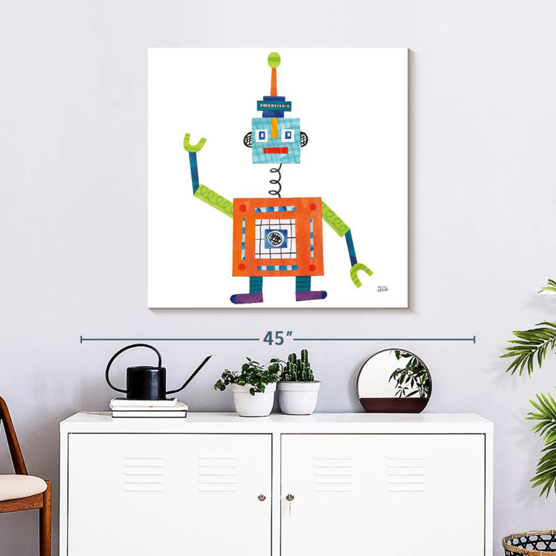 Ashelle Robot Party V