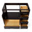 Cambridge 42'' W Single Bathroom Vanity Base-161110603