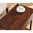 Ryan Solid Wood Top End Table with Storage