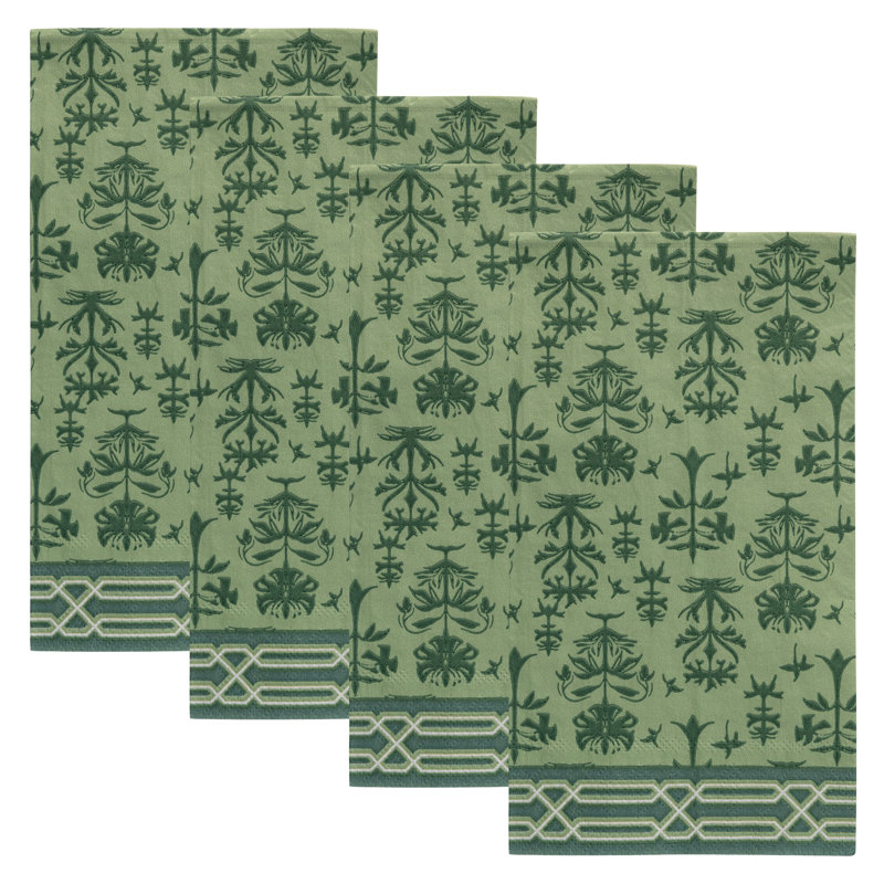 Serviette de table GUEST / serviettes de table en papier chardon (S24)