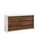 Commode double Holtzlander