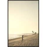 Surfista I Print by Karyn Millet