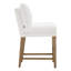 Tabouret de comptoir rembourré Brinley-112738875