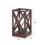 Ensemble de lampe de table 8,94 "Savanah-325180510