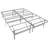 Athens 14" Folding Bed Frame-1056745420